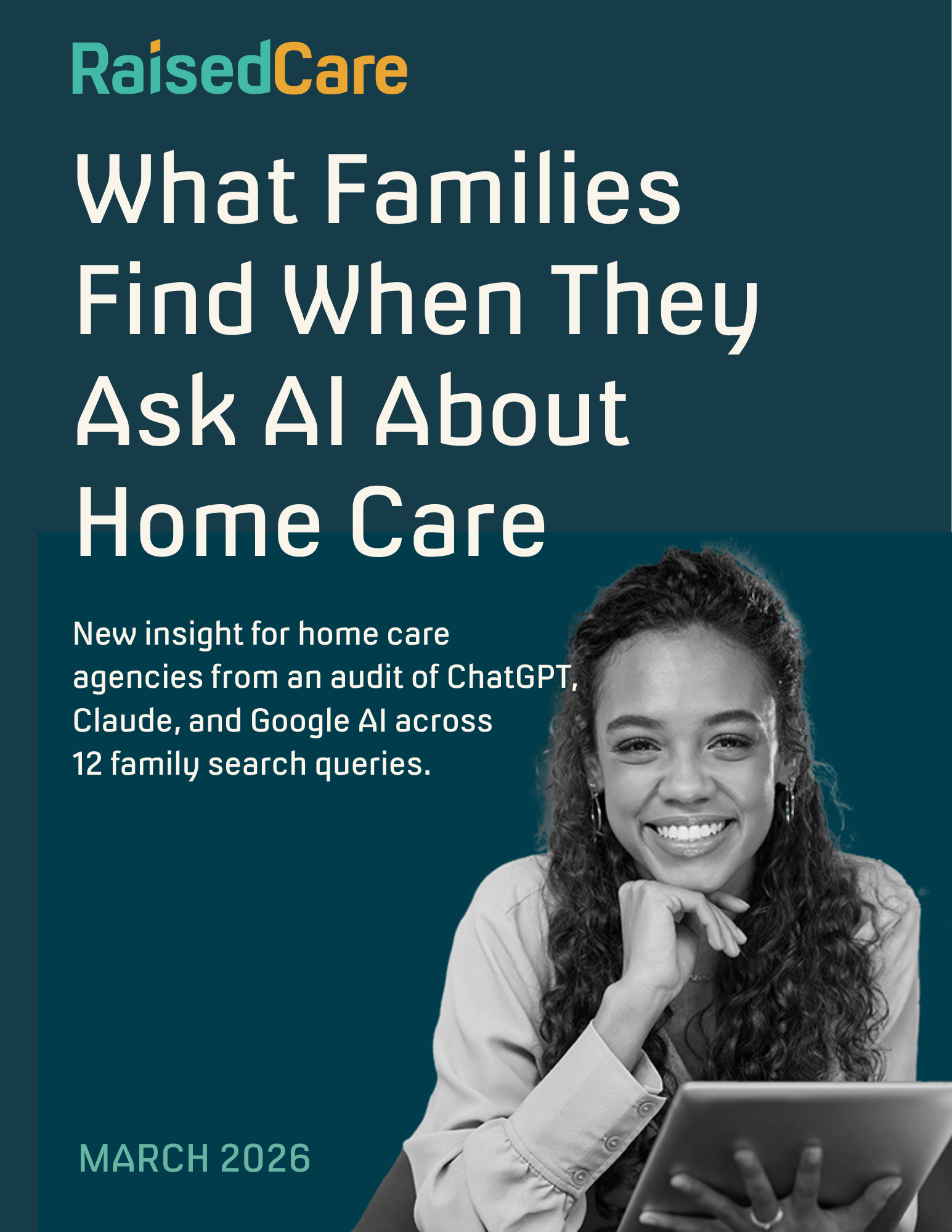 National AI Search Quarterly Report